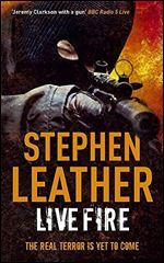 Live Fire (A Dan Shepherd Mystery)