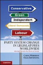 Party System Change in Legislatures Worldwide: Moving Outside the Electoral Arena.