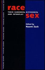 Race/Sex: Their Sameness, Difference and Interplay