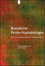 Russische Proto-Narratologie (Narratologia)