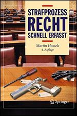 Strafprozessrecht - Schnell erfasst [German]