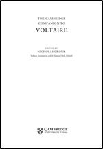 The Cambridge Companion to Voltaire (Cambridge Companions to Literature)