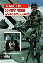 Us Aircrew Combat Flight & Survival Gear