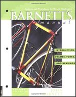 Barnett's Manual: Analysis and Procedures for Bicycle Mechanics (4 Vol. Set) Ed 5