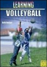 Learning Volleyball by Katrin Barth