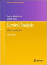 Survival Analysis: A Self-Learning Text, Third Edition (Statistics for Biology and Health)