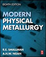 Modern Physical Metallurgy, 8th Edition