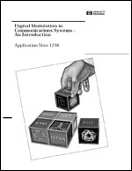 Digital Modulation in Communications Systems - An Introduction (Hewlett-Packard Application Note 1298)