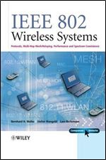 IEEE 802 Wireless Systems: Protocols, Multi-Hop Mesh / Relaying, Performance and Spectrum Coexistence