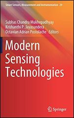 Modern Sensing Technologies