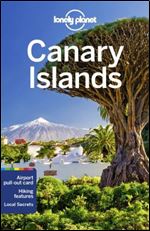 Lonely Planet Canary Islands, 7th Edition