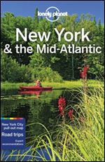 Lonely Planet New York & the Mid-Atlantic (Travel Guide)