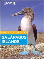 Moon Galapagos Islands (Moon Handbooks)