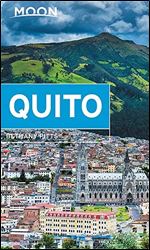 Moon Quito (Travel Guide)