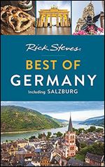 Rick Steves Best of Germany: With Salzburg (Rick Steves Travel Guide), 3rd Edition [German]
