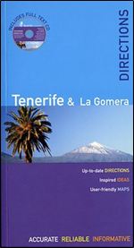 The Rough Guides' Tenerife Directions 1