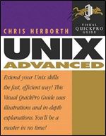 Unix Advanced: Visual QuickPro Guide