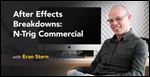 After Effects Breakdowns - N-Trig Commercial