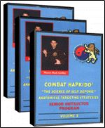 Combat Hapkido - Anatomical Targeting Strategies [3 Volumes]