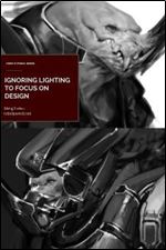 Ignoring Lighting to focus on Design by Anthony Jones