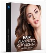 Kristina Sherk Advanced Hair Retouching