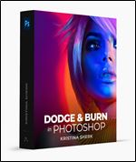 Kristina Sherk Dodge & Burn in Photoshop