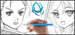 Manga Art School: How to draw Anime and Manga Course