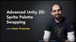 Advanced Unity 2D: Sprite Palette Swapping