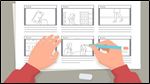 Storyboarding For Animation Story