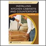 Installing Kitchen Cabinets and Countertops