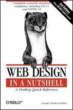 Web Design in a Nutshell: A Desktop Quick Reference (In a Nutshell (O'Reilly))