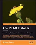 The PEAR Installer Manifesto
