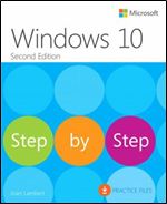 Windows 10 Step by Step (2nd Edition)
